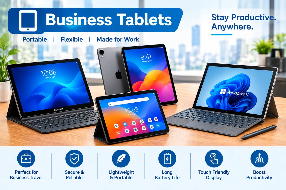Business Tablets