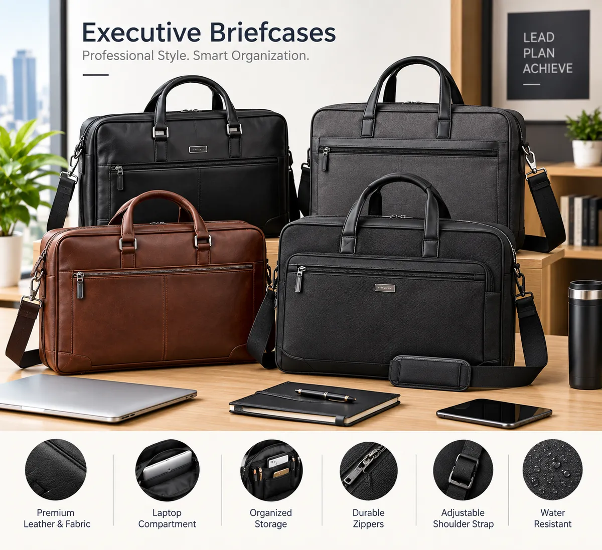Executive Briefcases