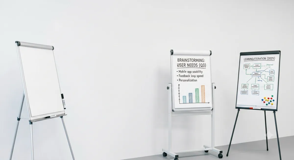 Flipchart Stands