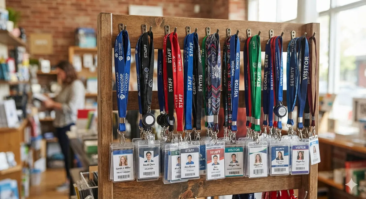 Lanyards & ID Holders