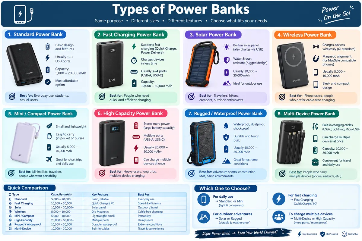 Power Banks
